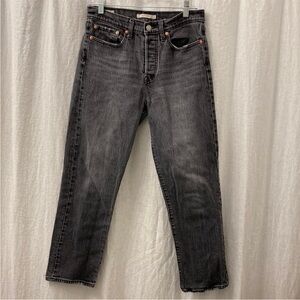 Levi's Wedgie Straight Jeans